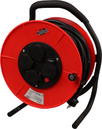 Afbeelding voor categorie Kabelhaspels